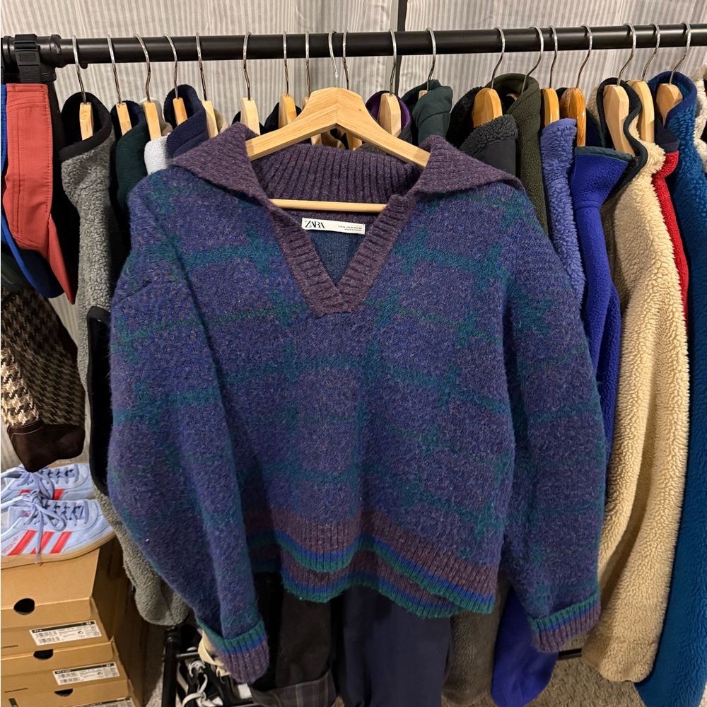 Zara Sweater